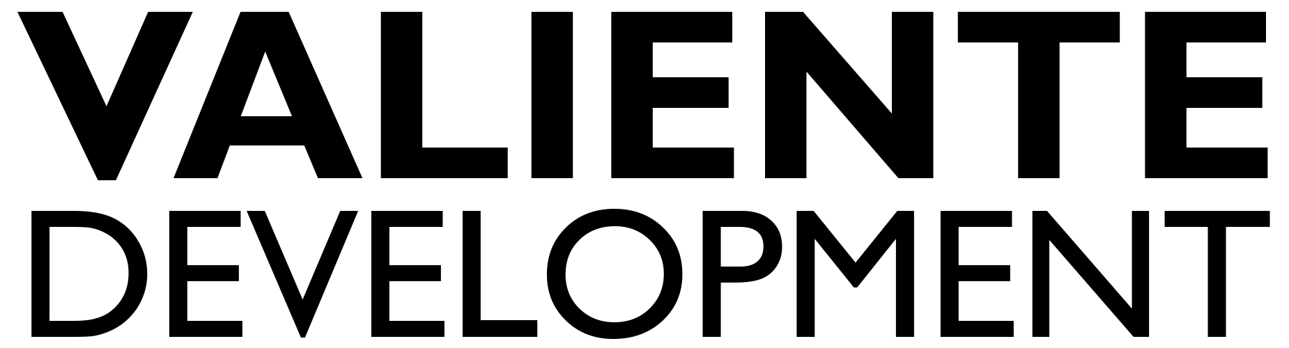 VALIENTE Development Logo